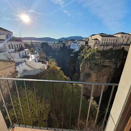 Apartamento Balcones Del Tajo 2 ロンダ エクステリア 写真