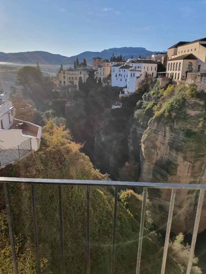 Apartamento Balcones Del Tajo 2 ロンダ エクステリア 写真