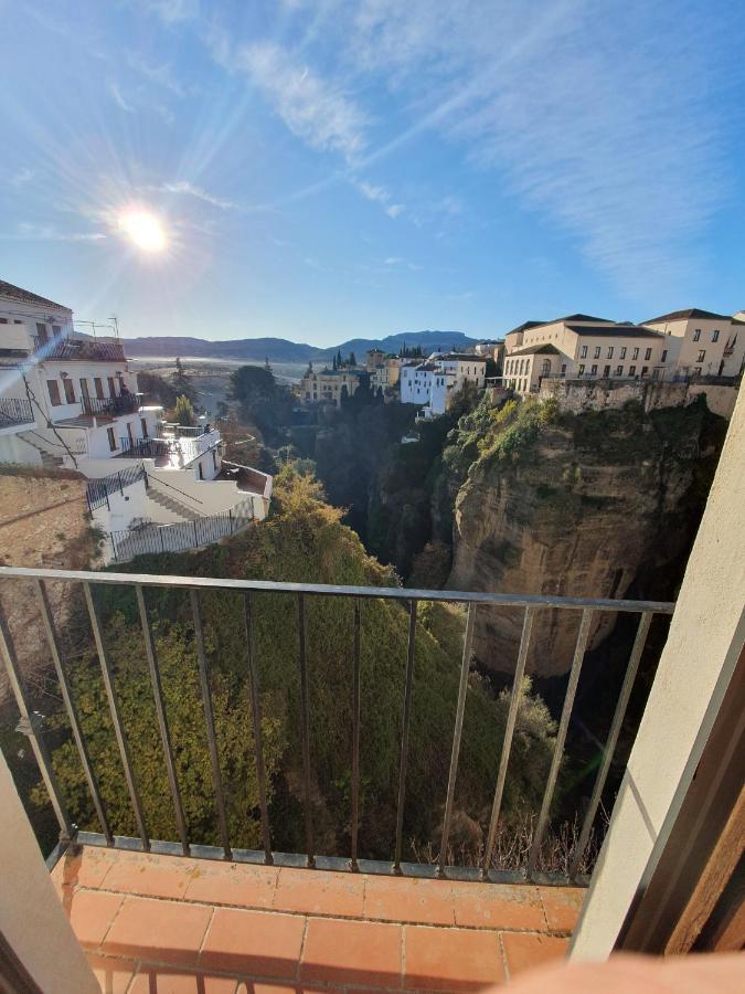 Apartamento Balcones Del Tajo 2 ロンダ エクステリア 写真