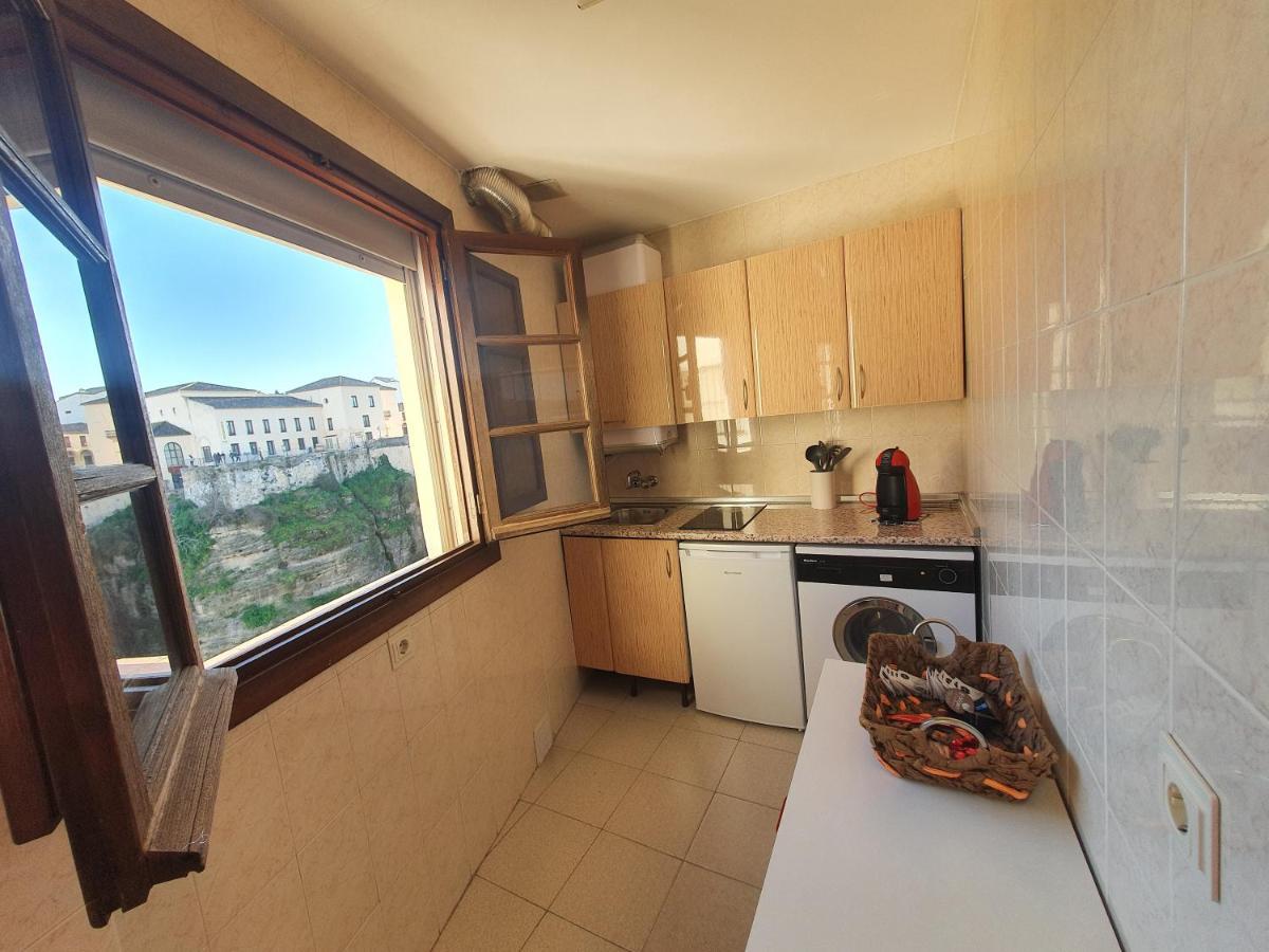 Apartamento Balcones Del Tajo 2 ロンダ エクステリア 写真