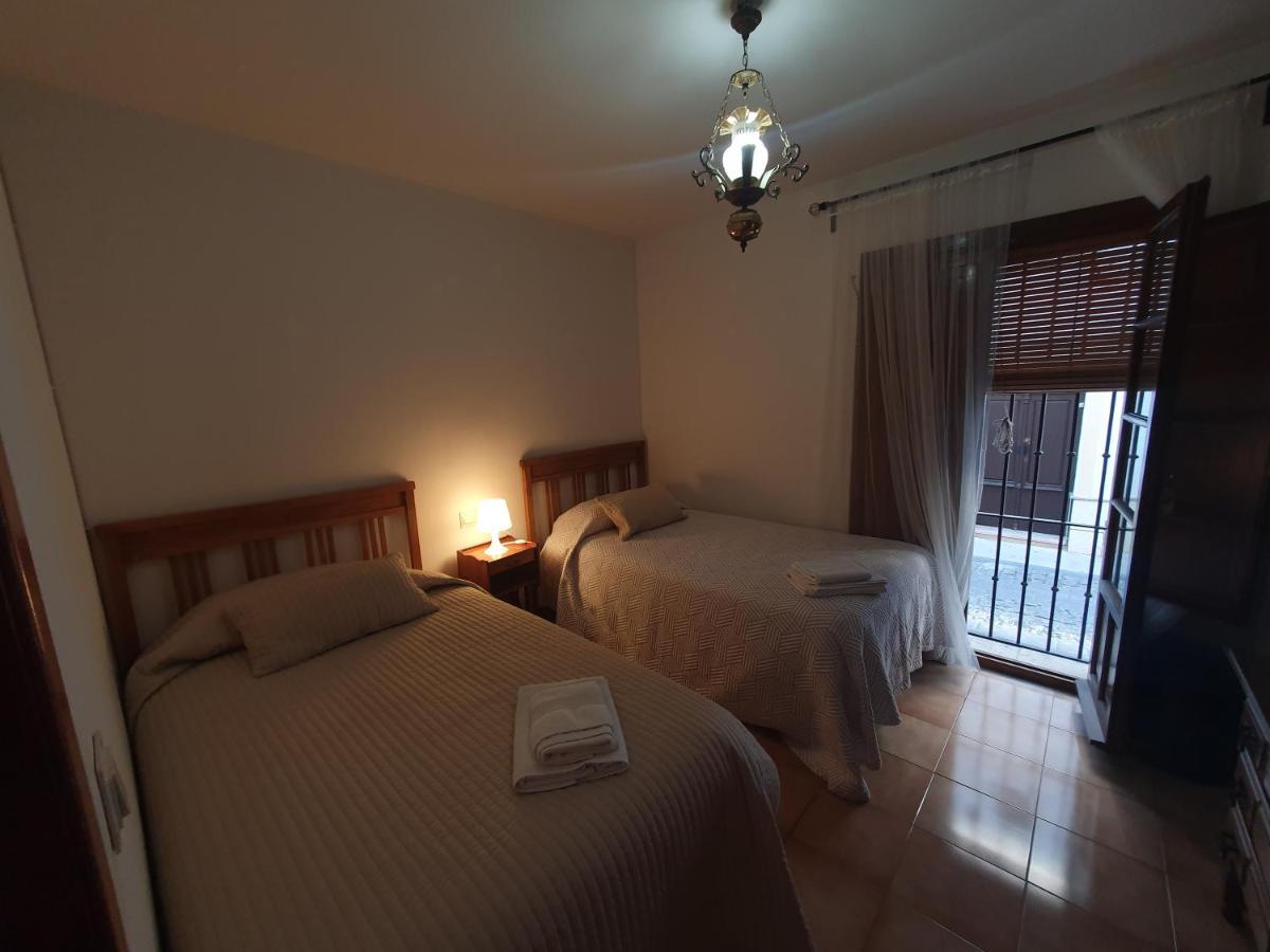 Apartamento Balcones Del Tajo 2 ロンダ エクステリア 写真