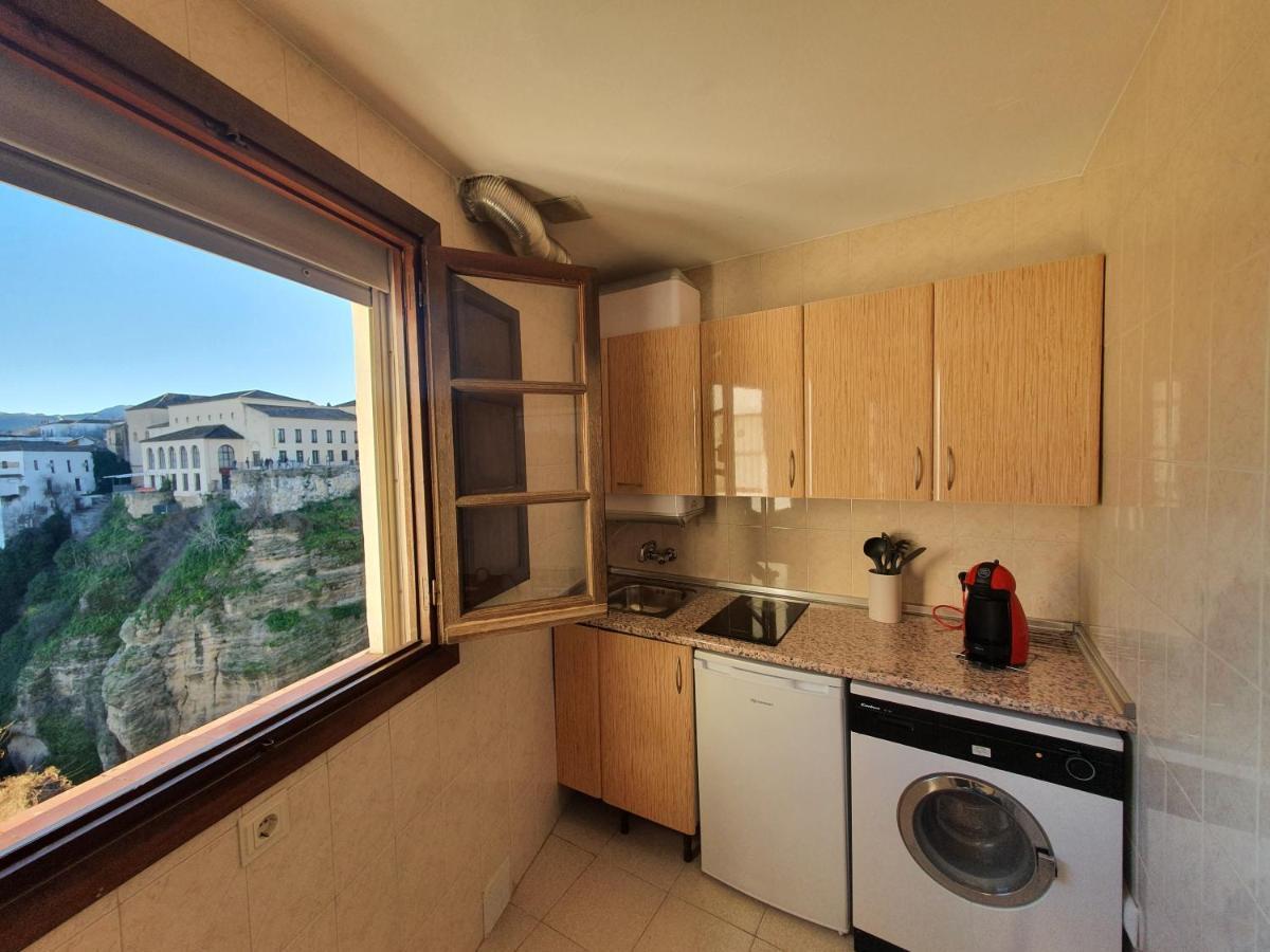 Apartamento Balcones Del Tajo 2 ロンダ エクステリア 写真