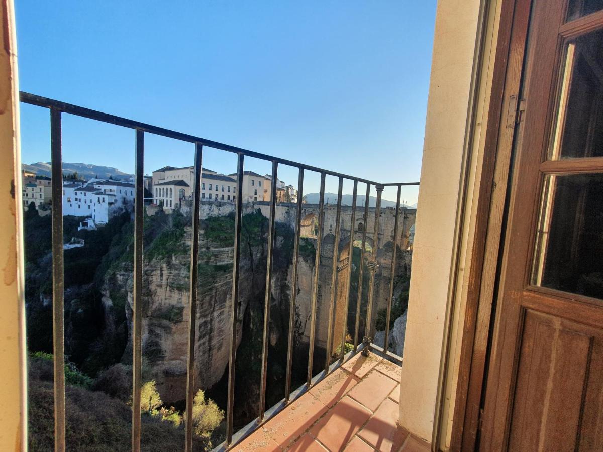 Apartamento Balcones Del Tajo 2 ロンダ エクステリア 写真