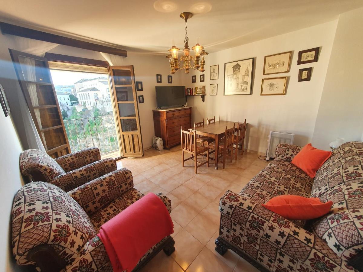 Apartamento Balcones Del Tajo 2 ロンダ エクステリア 写真