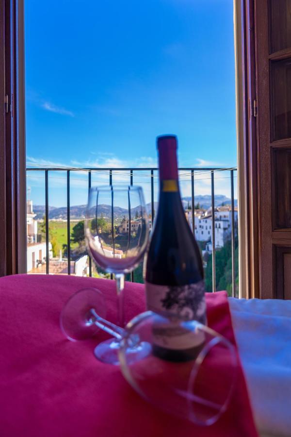 Apartamento Balcones Del Tajo 2 ロンダ エクステリア 写真