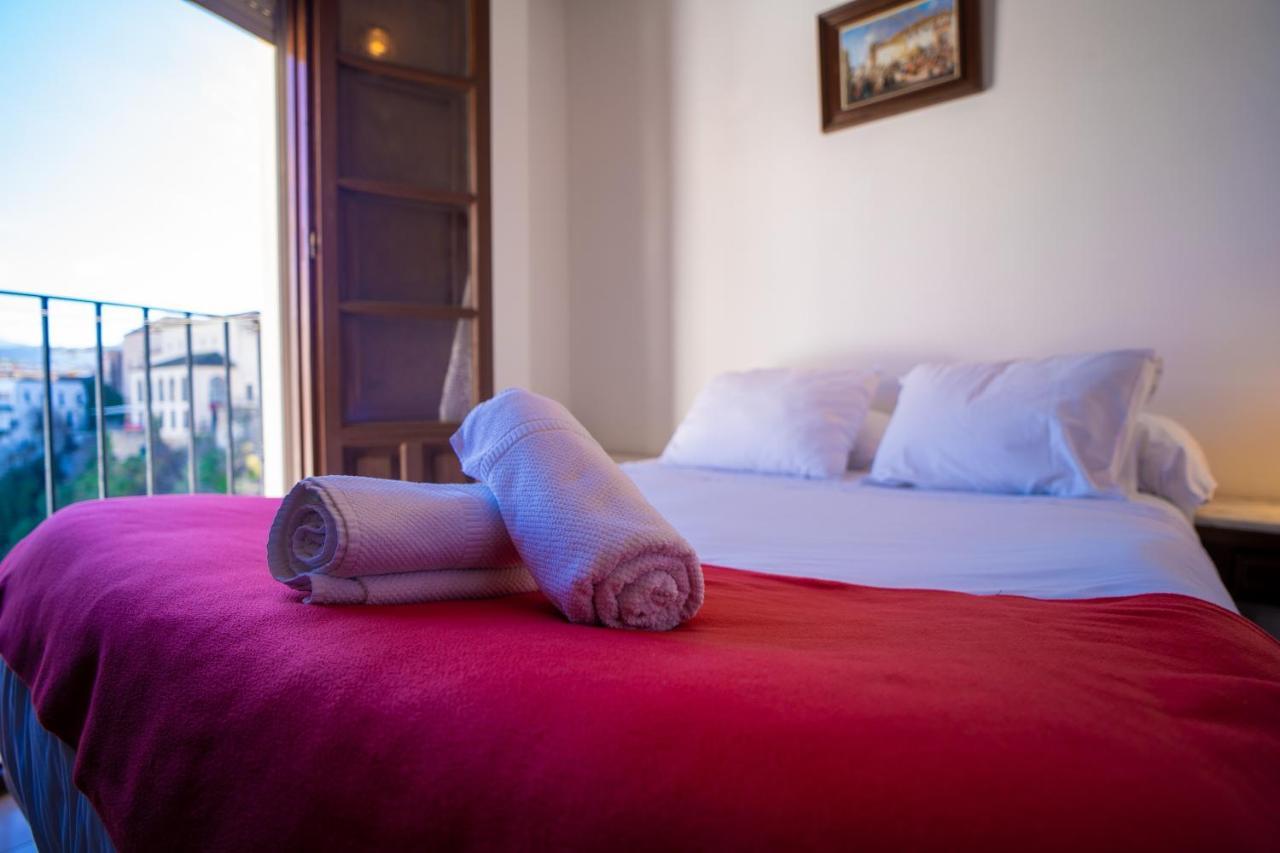 Apartamento Balcones Del Tajo 2 ロンダ エクステリア 写真