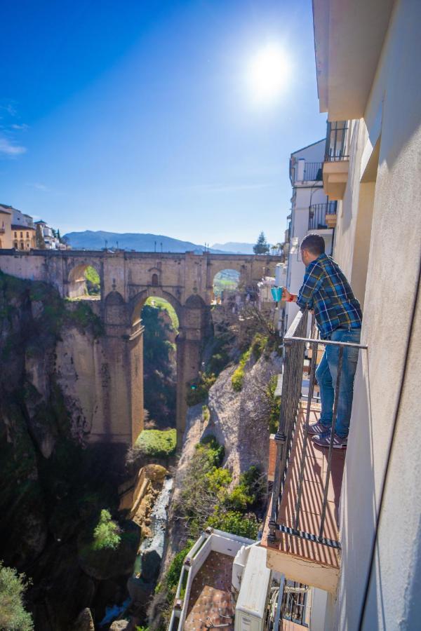 Apartamento Balcones Del Tajo 2 ロンダ エクステリア 写真