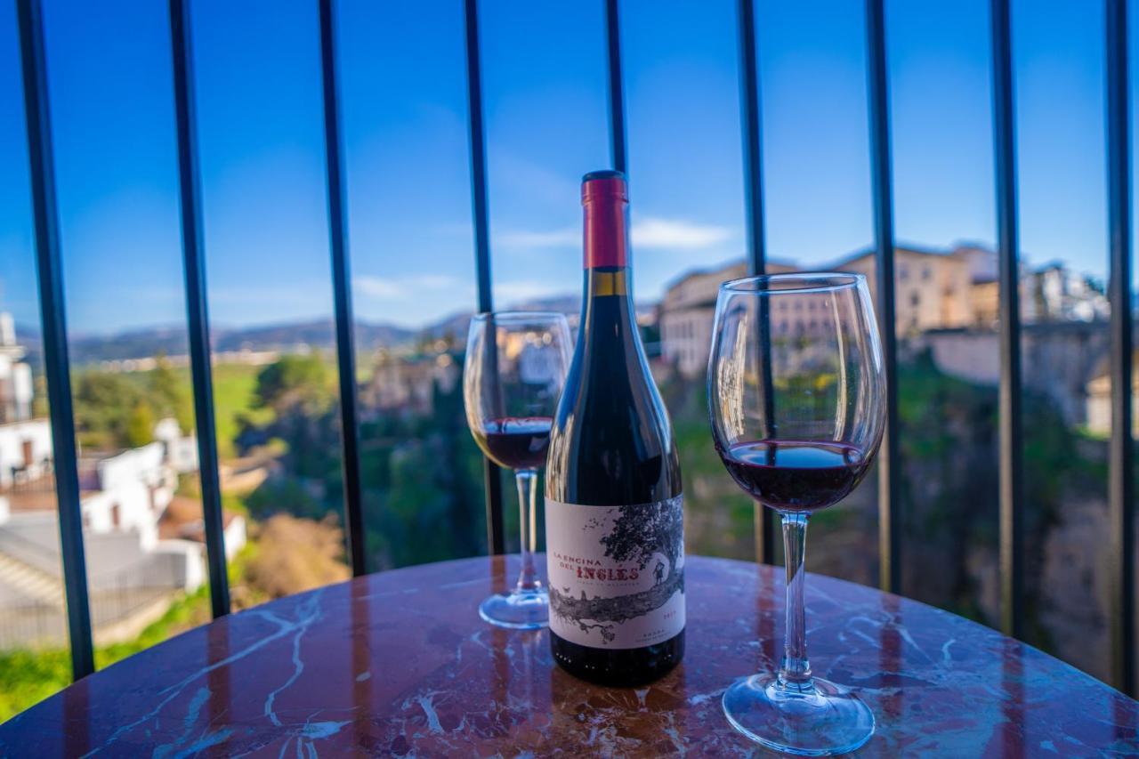 Apartamento Balcones Del Tajo 2 ロンダ エクステリア 写真