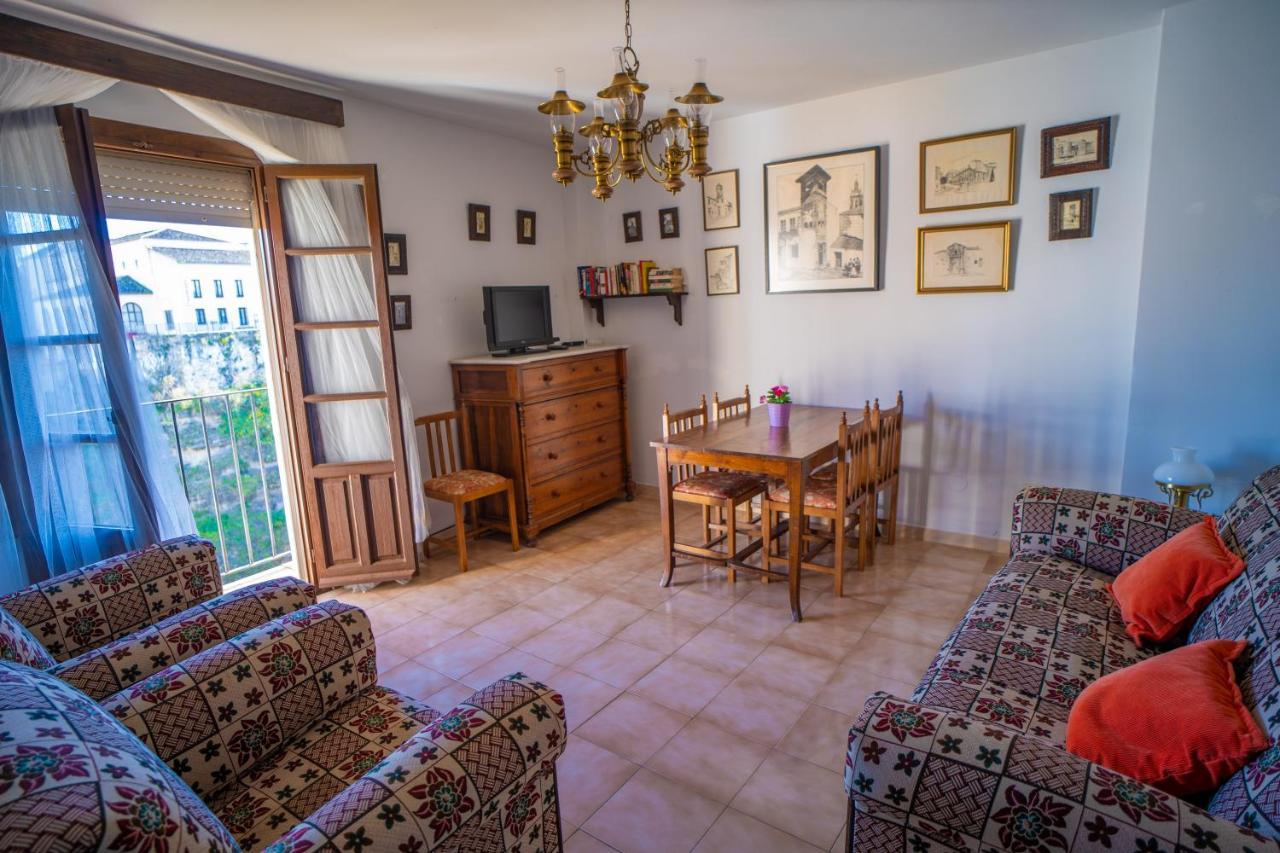 Apartamento Balcones Del Tajo 2 ロンダ エクステリア 写真