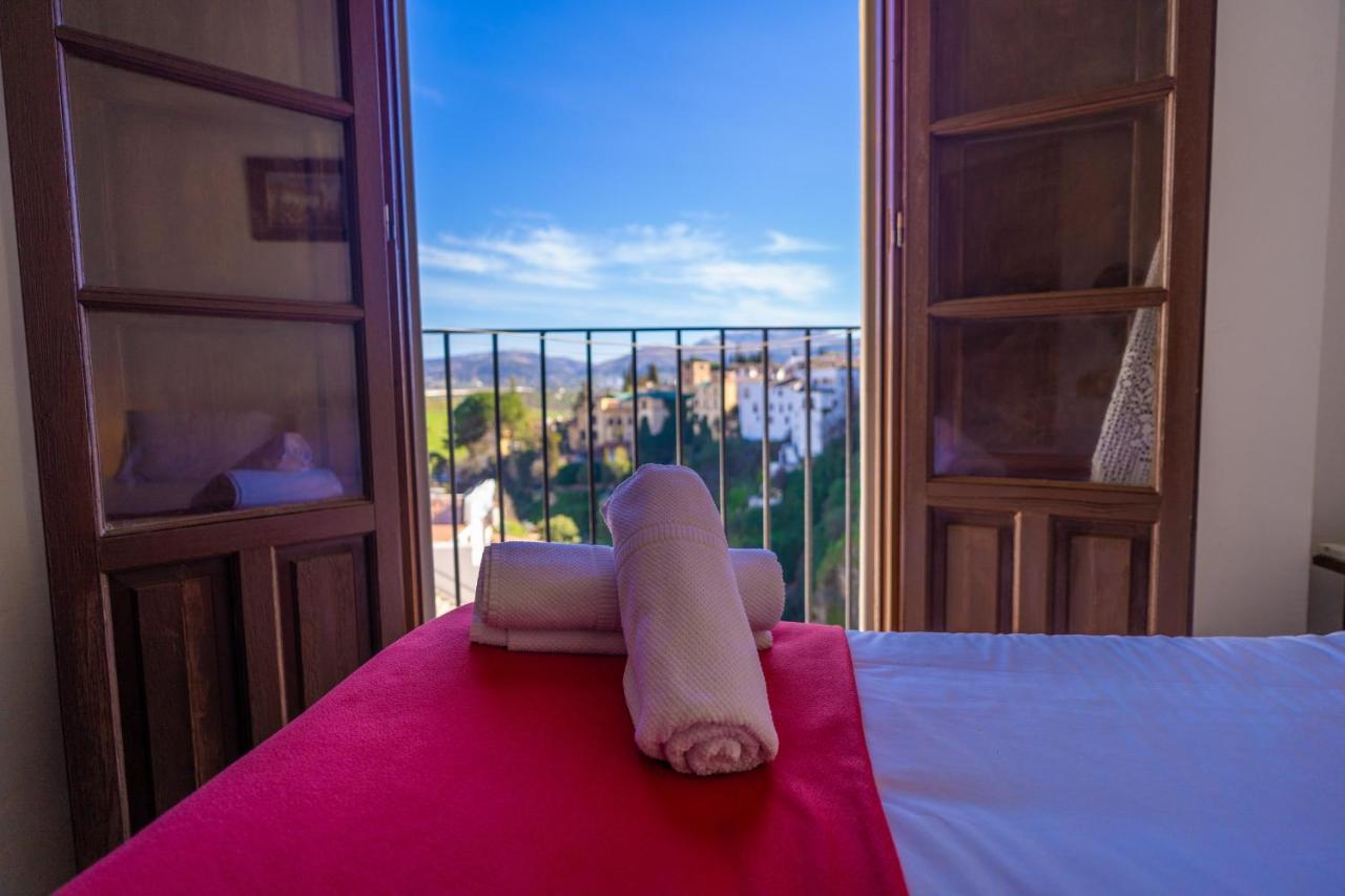 Apartamento Balcones Del Tajo 2 ロンダ エクステリア 写真