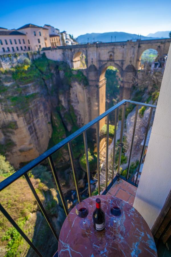 Apartamento Balcones Del Tajo 2 ロンダ エクステリア 写真
