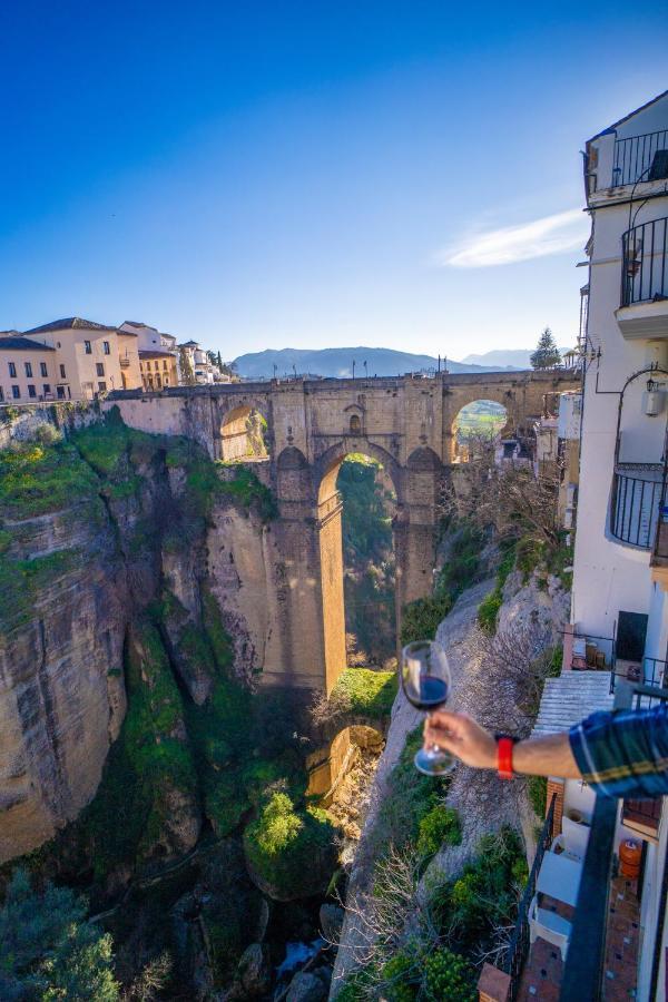 Apartamento Balcones Del Tajo 2 ロンダ エクステリア 写真
