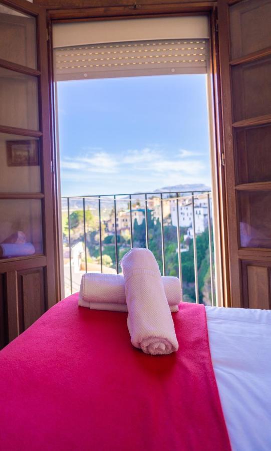 Apartamento Balcones Del Tajo 2 ロンダ エクステリア 写真